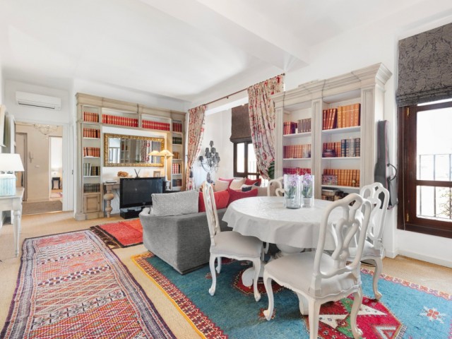 3 Sovrums Lägenhet i Málaga