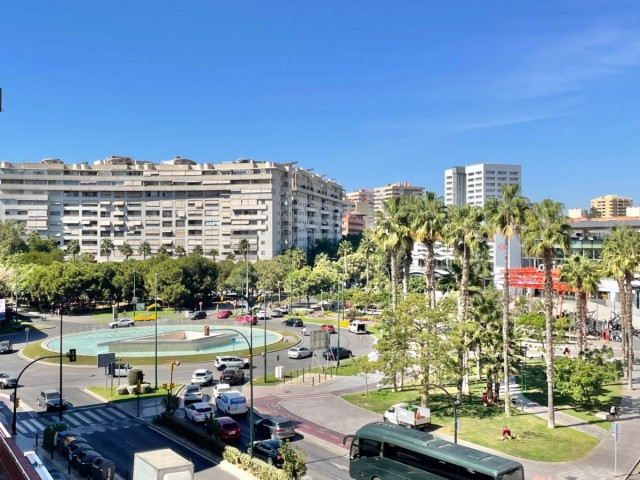 2 Bedrooms Apartment in Málaga