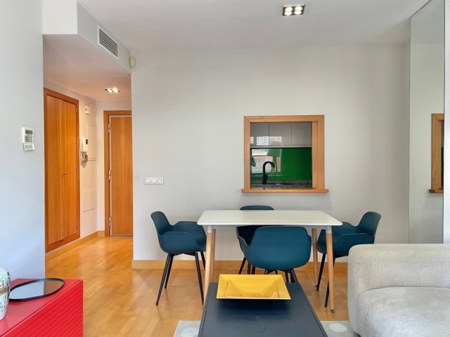 2 Bedrooms Apartment in Málaga