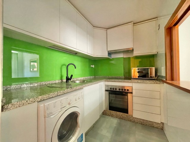 2 Bedrooms Apartment in Málaga