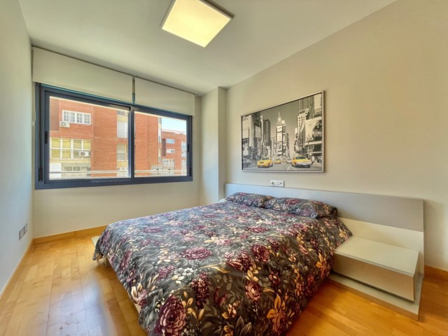 2 Bedrooms Apartment in Málaga