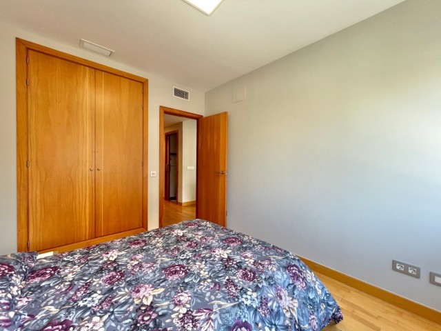 2 Bedrooms Apartment in Málaga