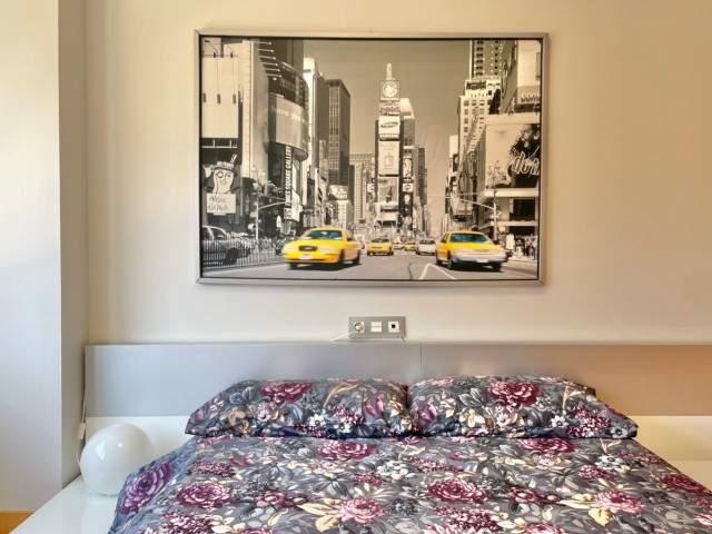 2 Bedrooms Apartment in Málaga