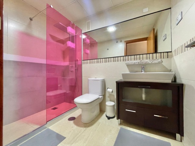 2 Bedrooms Apartment in Málaga