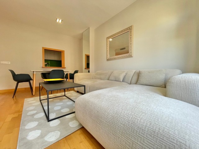 2 Sovrums Lägenhet i Málaga