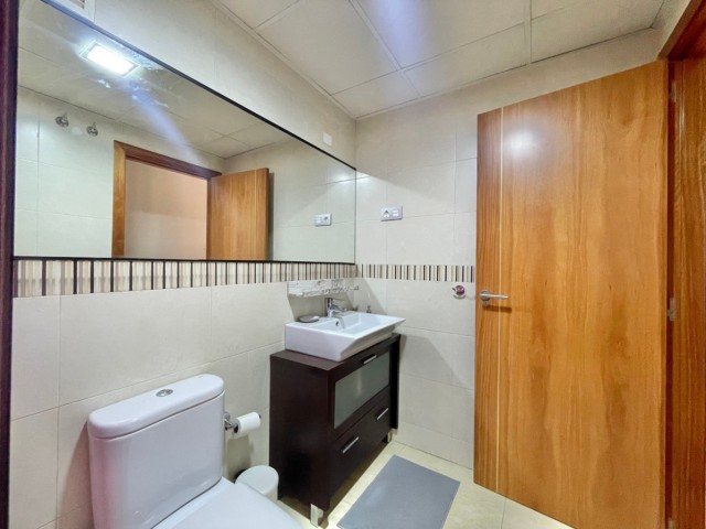 2 Sovrums Lägenhet i Málaga