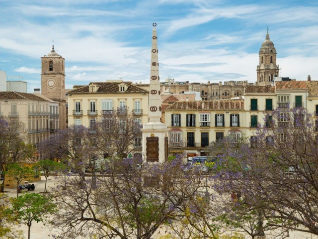 Lägenhet, Málaga