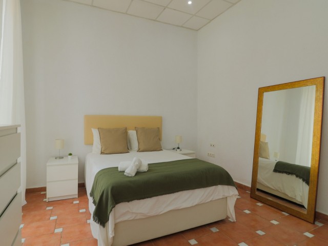 5 Sovrums Lägenhet i Málaga