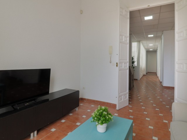 5 Sovrums Lägenhet i Málaga