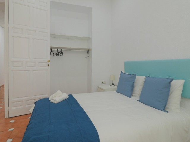 5 Sovrums Lägenhet i Málaga