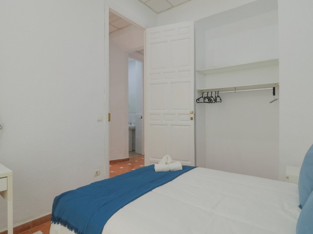 5 Sovrums Lägenhet i Málaga