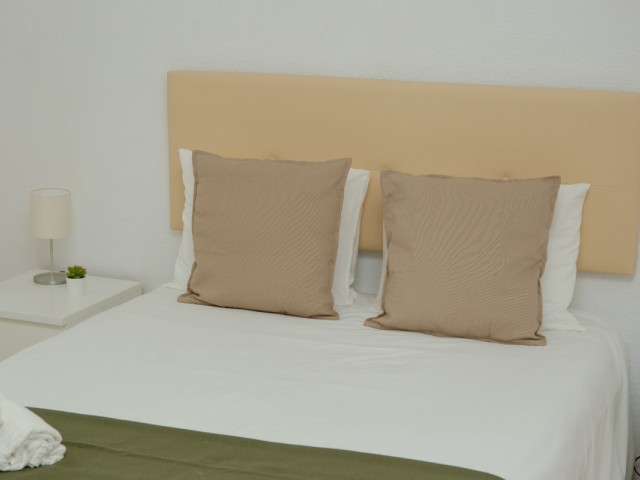 5 Sovrums Lägenhet i Málaga