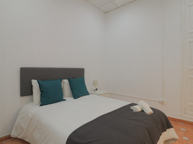 5 Sovrums Lägenhet i Málaga