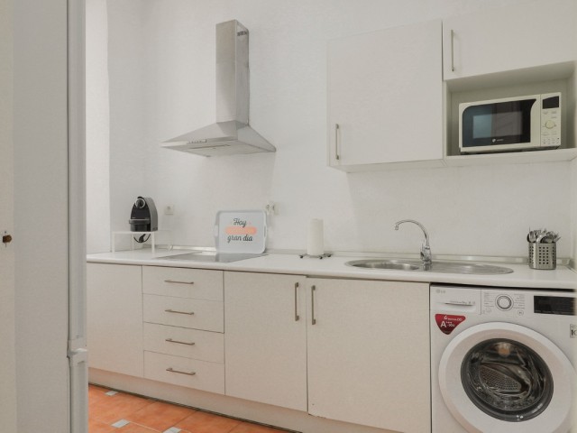 5 Sovrums Lägenhet i Málaga