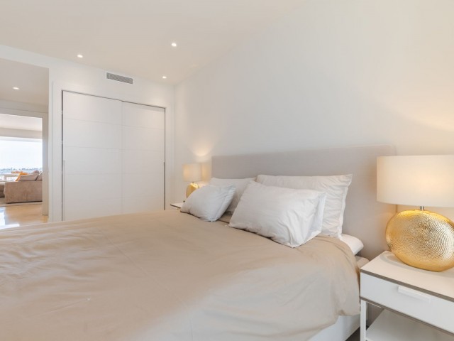 2 Bedrooms Apartment in Nueva Andalucía