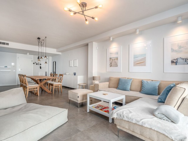 3 Makuuhuoneen Huoneisto La Duquesa