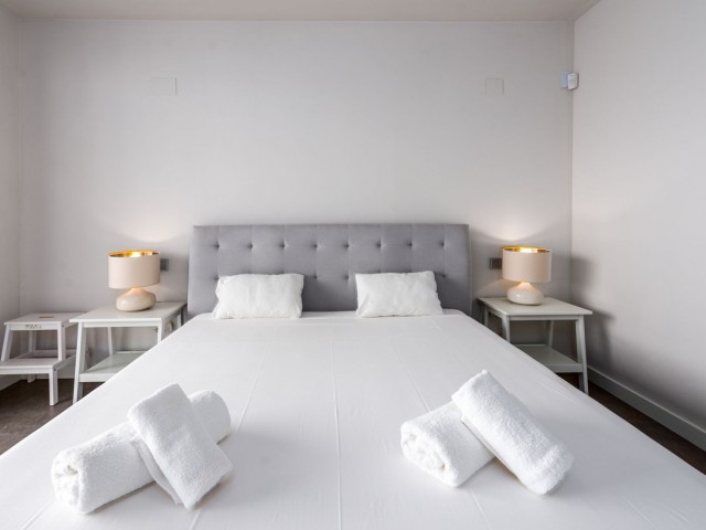 3 Makuuhuoneen Huoneisto La Duquesa