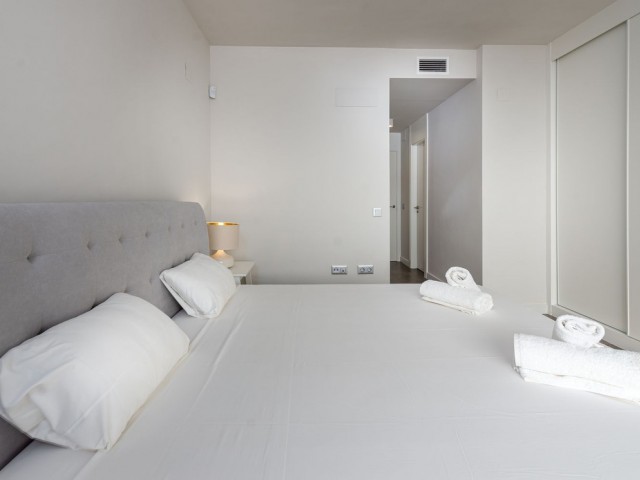 3 Makuuhuoneen Huoneisto La Duquesa