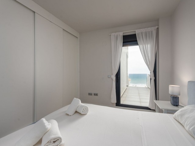 3 Makuuhuoneen Huoneisto La Duquesa