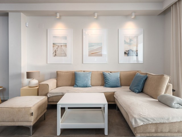 3 Makuuhuoneen Huoneisto La Duquesa