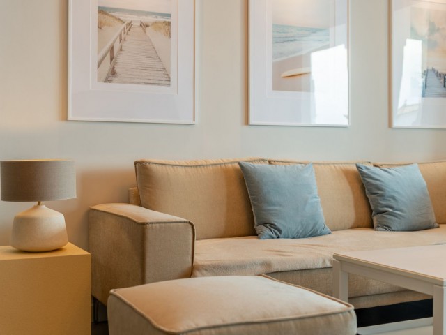 3 Makuuhuoneen Huoneisto La Duquesa