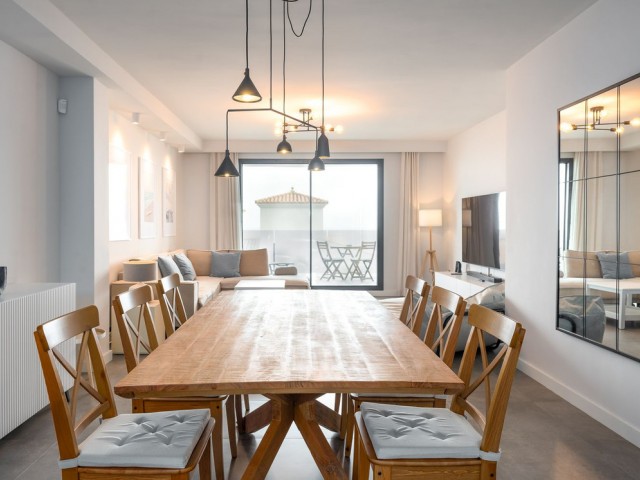 3 Makuuhuoneen Huoneisto La Duquesa