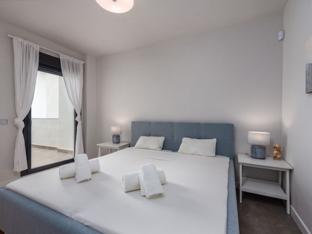 3 Makuuhuoneen Huoneisto La Duquesa