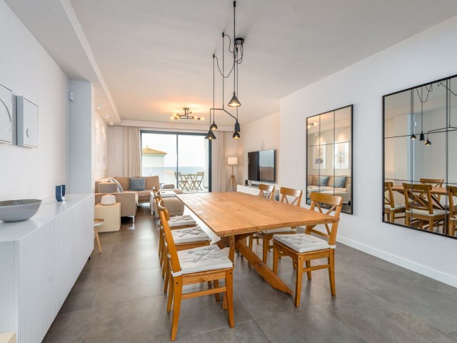 3 Makuuhuoneen Huoneisto La Duquesa