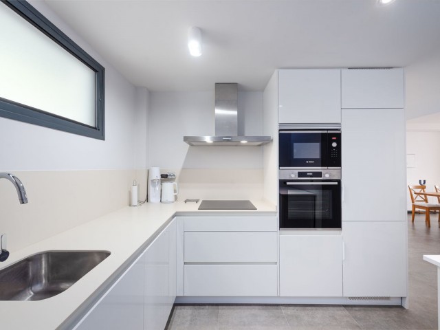 3 Makuuhuoneen Huoneisto La Duquesa