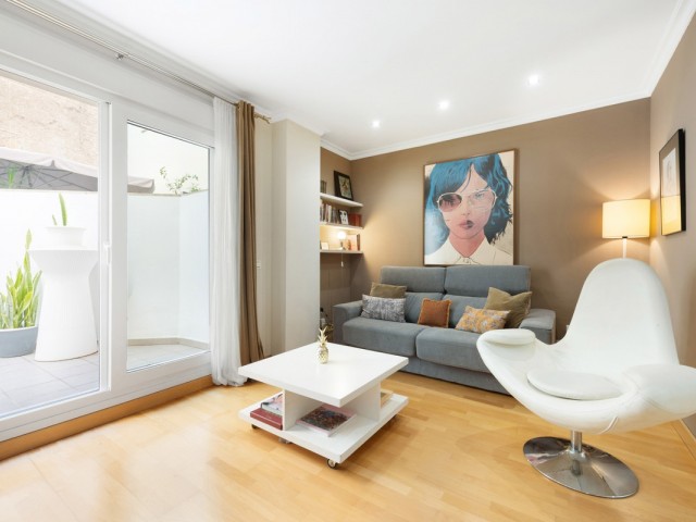 1 Bedrooms Apartment in Málaga