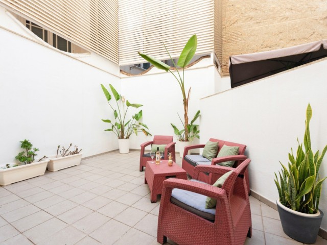 1 Bedrooms Apartment in Málaga