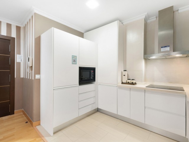 1 Bedrooms Apartment in Málaga