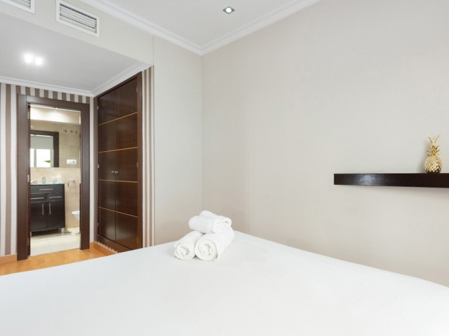1 Bedrooms Apartment in Málaga
