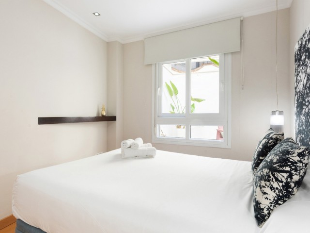 1 Bedrooms Apartment in Málaga