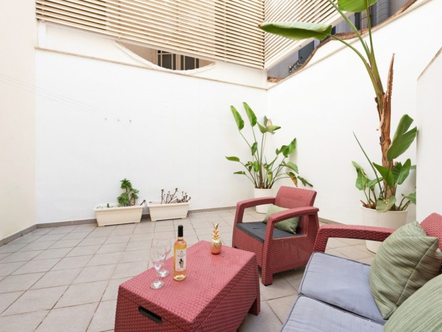 1 Bedrooms Apartment in Málaga