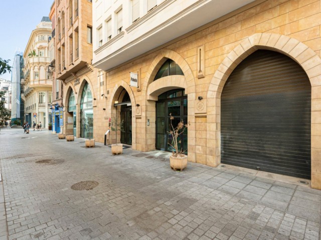 1 Bedrooms Apartment in Málaga