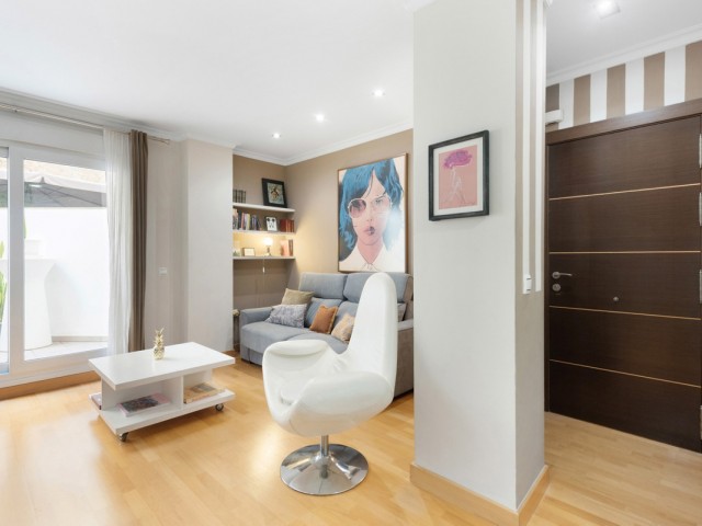 Appartement avec 1 Chambres  à Málaga