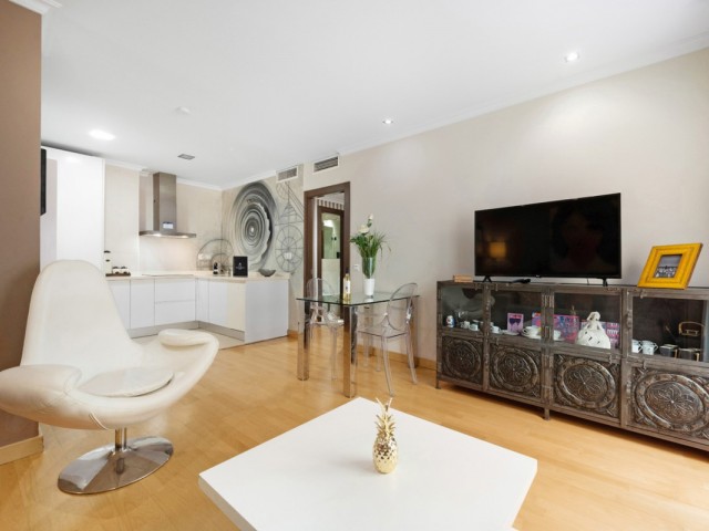 Appartement avec 1 Chambres  à Málaga
