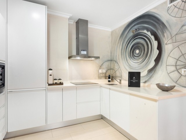 Appartement avec 1 Chambres  à Málaga