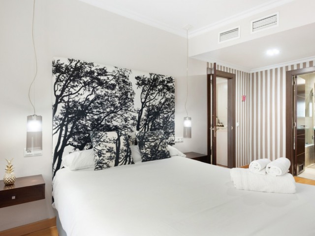 Appartement avec 1 Chambres  à Málaga