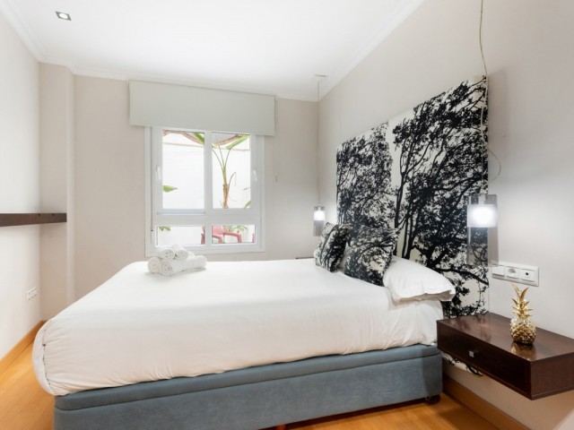 Appartement avec 1 Chambres  à Málaga