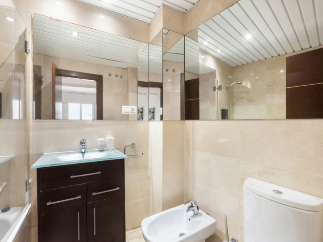 Appartement avec 1 Chambres  à Málaga