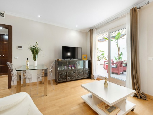 Appartement avec 1 Chambres  à Málaga