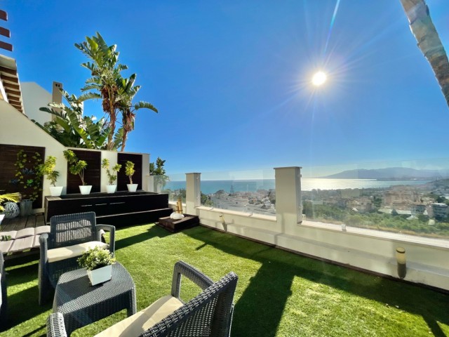 4 Slaapkamer Villa in Málaga