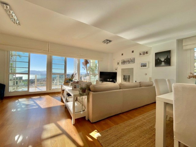 4 Slaapkamer Villa in Málaga