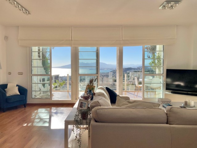 4 Slaapkamer Villa in Málaga