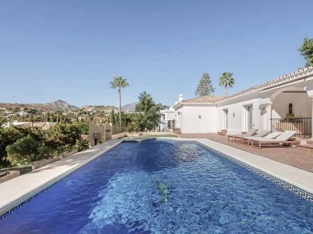 4 Schlafzimmer Villa in El Paraiso