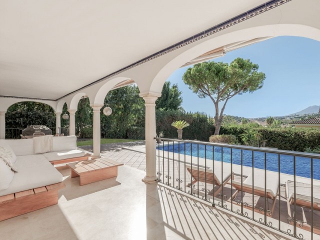 4 Schlafzimmer Villa in El Paraiso