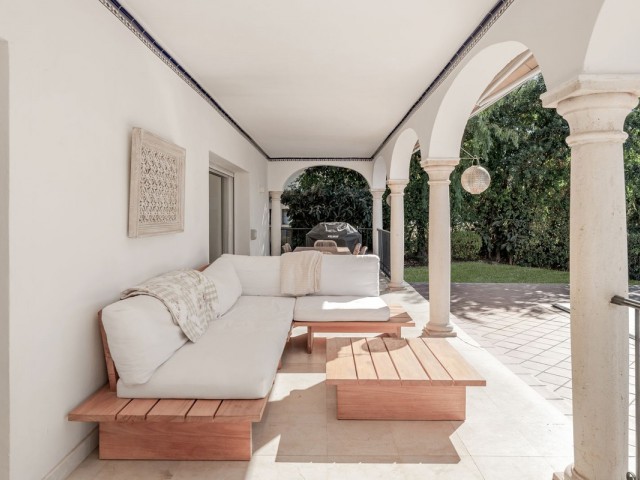 4 Schlafzimmer Villa in El Paraiso