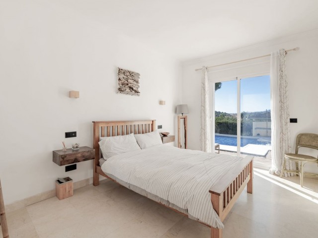 4 Schlafzimmer Villa in El Paraiso